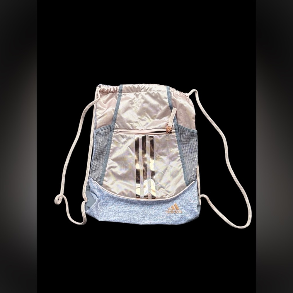 ✨Adidas sportswear drawstring bag✨